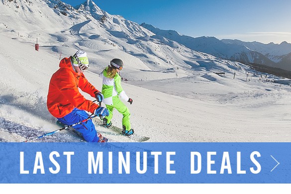 Ski Deals | Cheap Ski Chalet & Holiday Offers | Skiworld