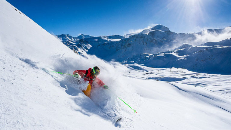 how far in advance should you book a ski holiday