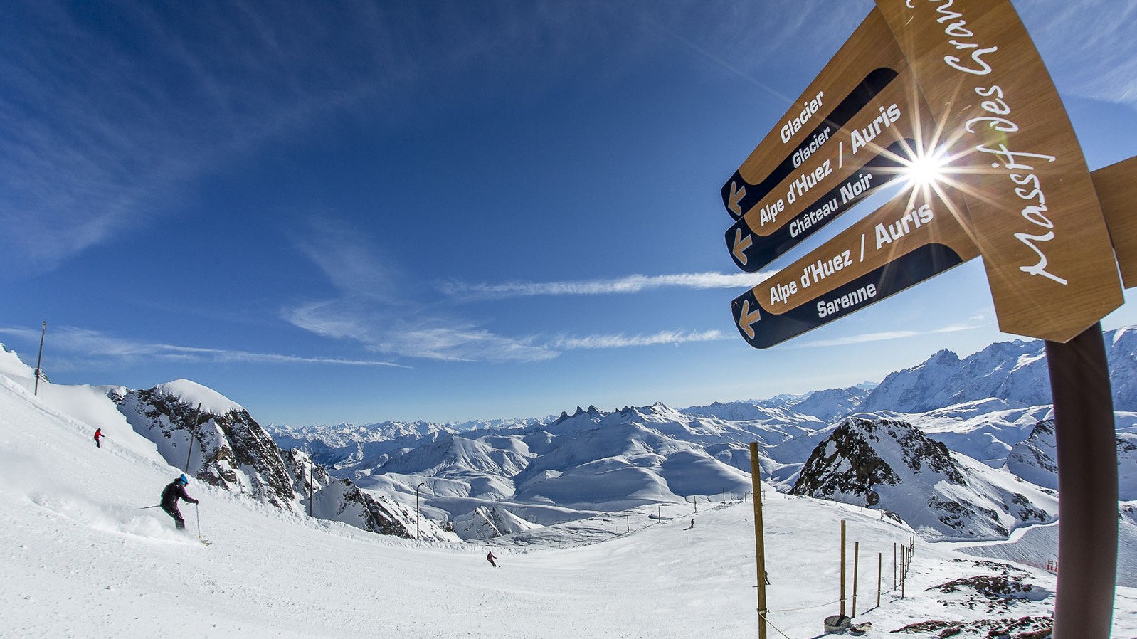 alpe d'huez pistes