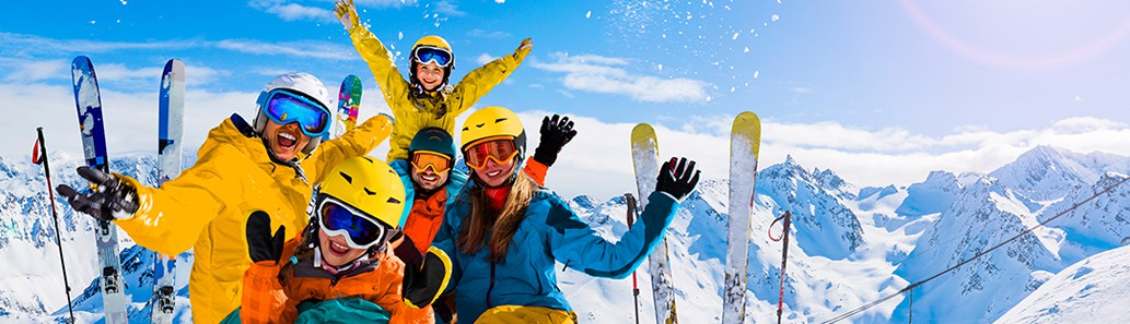 Family Ski Holidays & Offers | Skiing with Children | Skiworld