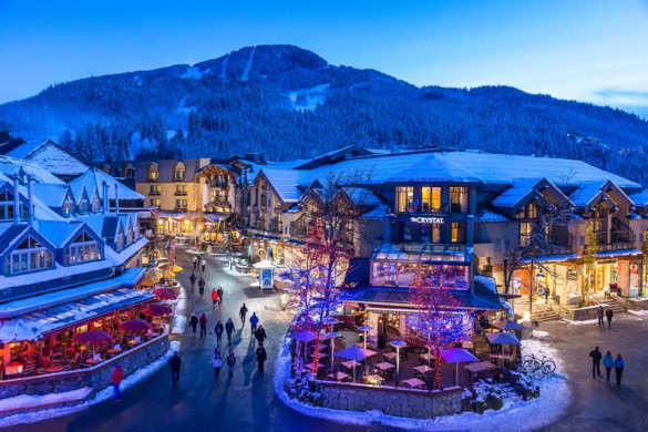 Crystal Lodge | Whistler | Canada | Skiworld